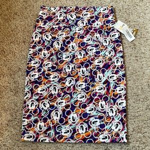 LuLaRoe Disney Cassie Skirt